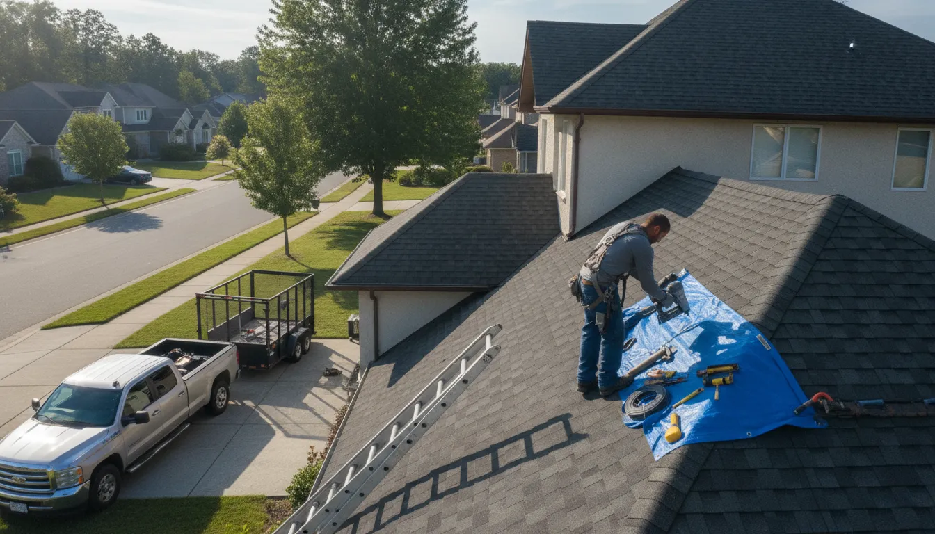 Trusted Roofing for Thompsonville Homes & Businesses